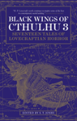 Black Wings Of Cthulhu (Volume Three)