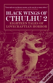 Capa do artigo Black Wings Of Cthulhu (Volume Two)
