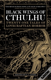Capa do artigo Black Wings Of Cthulhu