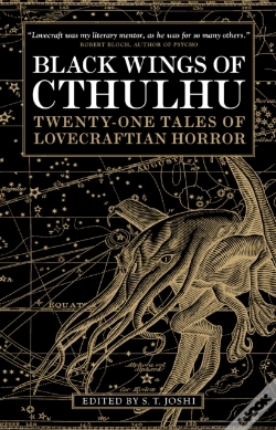 Capa do artigo Black Wings Of Cthulhu