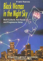 Black Woman In The Night Sky - Preview