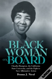 Capa do artigo Black Woman On Board