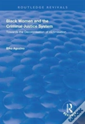 Capa do artigo Black Women And The Criminal Justice System
