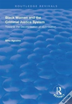 Capa do artigo Black Women And The Criminal Justice System