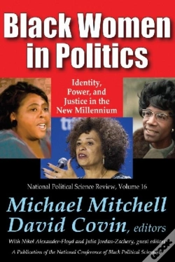 Capa do artigo Black Women In Politics