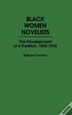 Capa do artigo Black Women Novelists