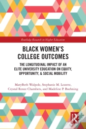 Capa do artigo Black Womenâ€™S College Outcomes