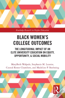 Capa do artigo Black Womenâ€™S College Outcomes