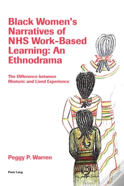 Capa do artigo Black Womens Narratives Of Nhs Work-Based Learning: An Ethnodrama