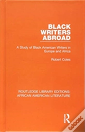Capa do artigo Black Writers Abroad