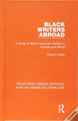 Capa do artigo Black Writers Abroad
