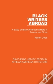 Capa do artigo Black Writers Abroad