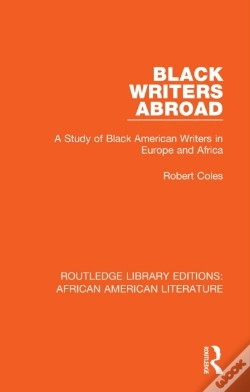 Capa do artigo Black Writers Abroad