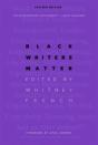 Black Writers Matter - Preview