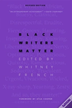Capa do artigo Black Writers Matter