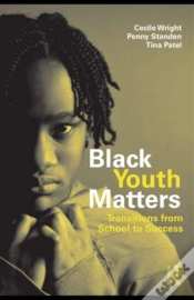 Capa do artigo Black Youth Matters