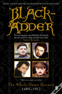 Capa do artigo Blackadder