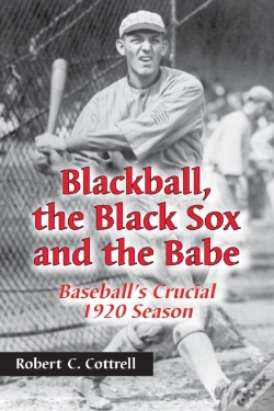 Capa do artigo Blackball, The Black Sox, And The Babe