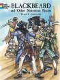 Blackbeard And Other Notorious Pirates Coloring Book - Preview