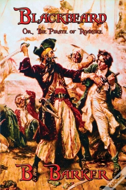 Capa do artigo Blackbeard