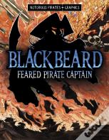 Blackbeard, Feared Pirate Captain