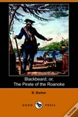 Capa do artigo Blackbeard; Or, The Pirate Of Roanoke (Dodo Press)