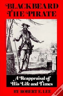 Capa do artigo Blackbeard The Pirate