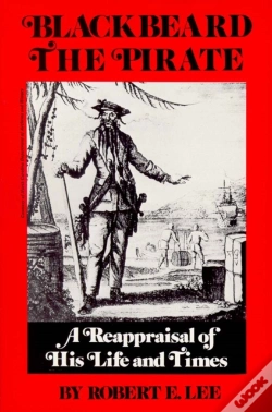 Capa do artigo Blackbeard The Pirate