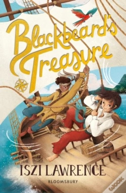 Capa do artigo Blackbeard'S Treasure