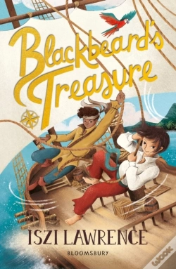 Capa do artigo Blackbeard'S Treasure