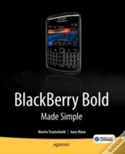 Capa do artigo Blackberry Bold Made Simple
