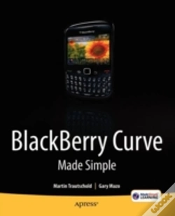 Capa do artigo Blackberry Curve Made Simple
