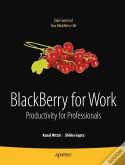 Capa do artigo Blackberry For Work