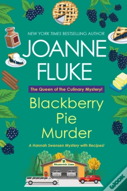 Capa do artigo Blackberry Pie Murder