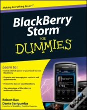 Capa do artigo Blackberry Storm For Dummies