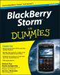 Blackberry Storm For Dummies - Preview