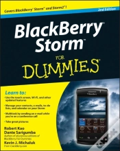 Capa do artigo Blackberry Storm For Dummies
