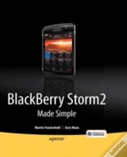 Capa do artigo Blackberry Storm2 Made Simple