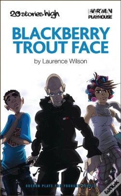 Capa do artigo Blackberry Trout Face