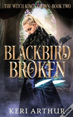 Capa do artigo Blackbird Broken