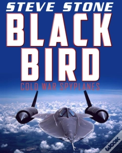 Capa do artigo Blackbird: Cold War Spyplanes