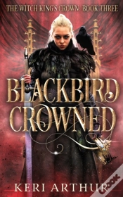 Capa do artigo Blackbird Crowned