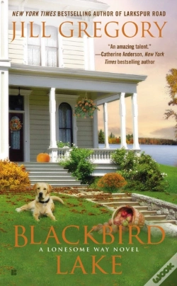 Capa do artigo Blackbird Lake