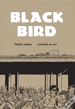 Capa do artigo Blackbird