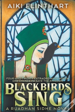 Capa do artigo Blackbirds Sing