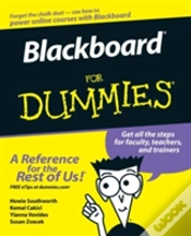 Capa do artigo Blackboard For Dummies