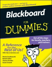 Capa do artigo Blackboard For Dummies