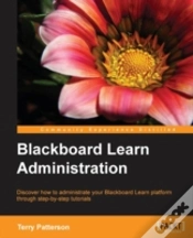 Capa do artigo Blackboard Learn Administration