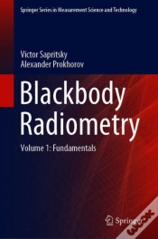 Capa do artigo Blackbody Radiometry