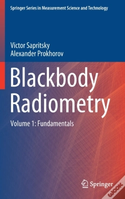 Capa do artigo Blackbody Radiometry